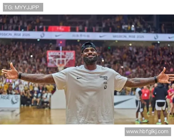 勒布朗詹姆斯如何引领NBA球员提升社会责任感与公益参与意识