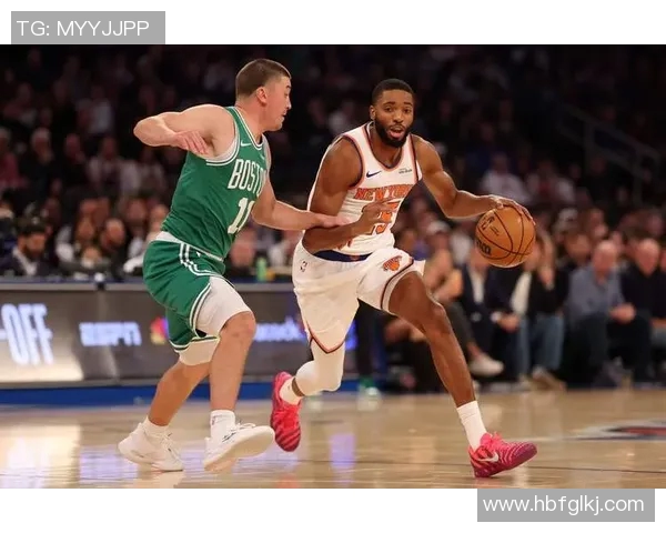 米卡尔布里奇斯：从潜力新星到NBA明星的成长之路