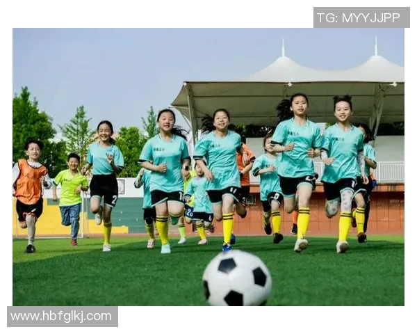 上饶广丰足球培训班助力青少年成长培养足球人才的理想选择